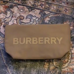 Burberry pouch